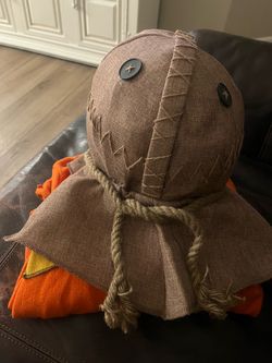 Trick or treat Sam Halloween costume