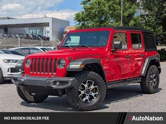 2021 Jeep Wrangler Unlimited