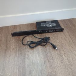 Ubiquiti Edgerouter 4 w/ Rack Mount Adapter
