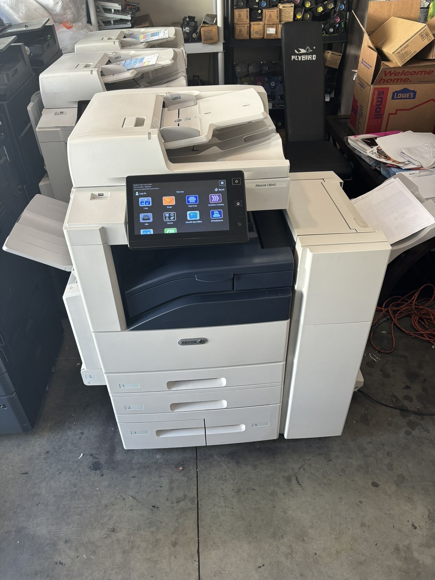 Xerox Altalink C8045 Color Copier/print/scan