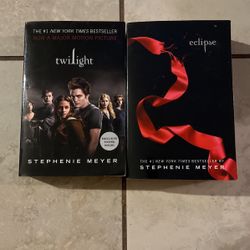 Twilight Books