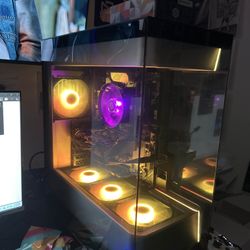 Series 5 Hp Monitor CyberPower Pc Included 