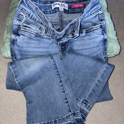 Girls jean’s