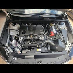 AEM 2018-2024 Toyota Camry Cold Air Intake System