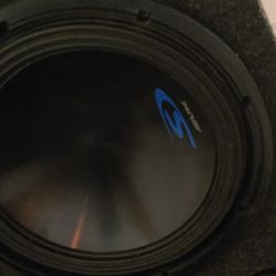 Alpine Type S 12inch Subwoofer