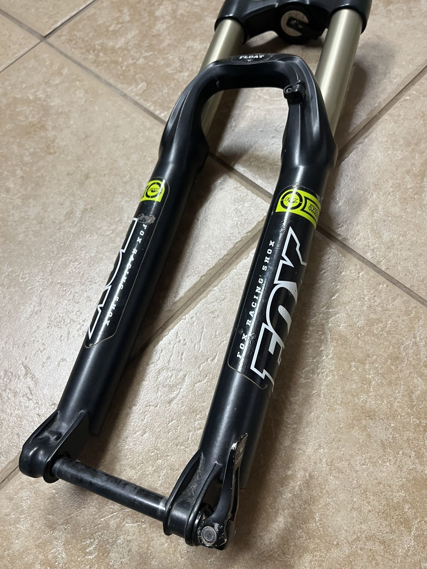 FOX 32 Float 27.5 MTB Bike Suspension Fork
