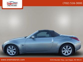 2005 Nissan 350Z