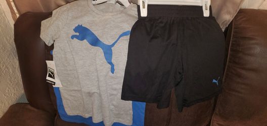 3 Piece Puma Set Boys size 5