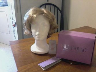 Paula young wig brand new