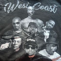 West Coast Shirt M