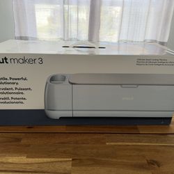 Cricut Maker 3