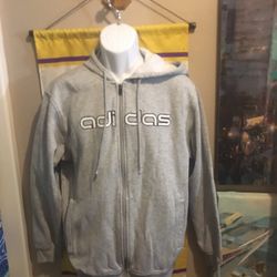 Adidas Hoodie Medium $ 25