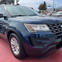 2016 Ford Explorer SPORT UTILITY