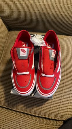 Vans 10.5m rowley