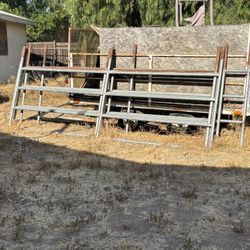 FCP Pipe Corral Panels