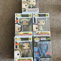 Star Wars Funko