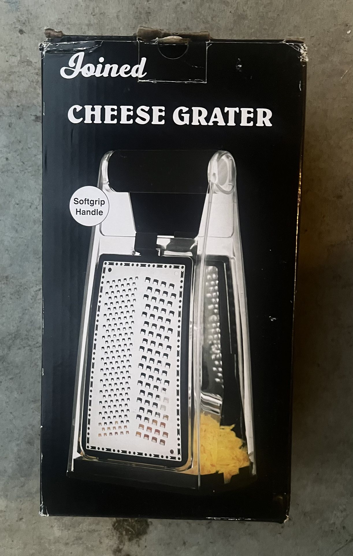 Cheese Grater