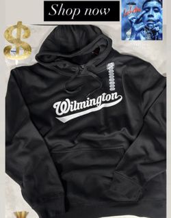 Wilmington Hoodie 🔥🔥
