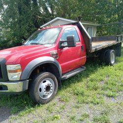 2007 Ford F-450