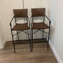 Tall chairs