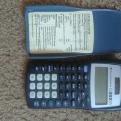 Texas Instruments Scientific Calculator