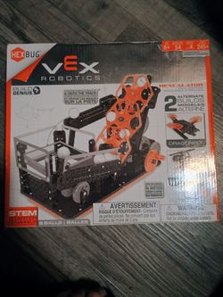 HEXBUG VEX Robotics Hexcalator construction set
