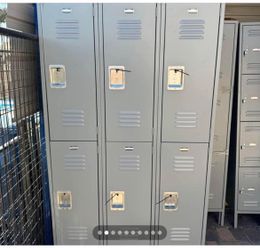 Lockers