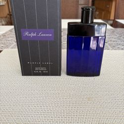 Ralph Lauren Purple Label Men’s Cologne