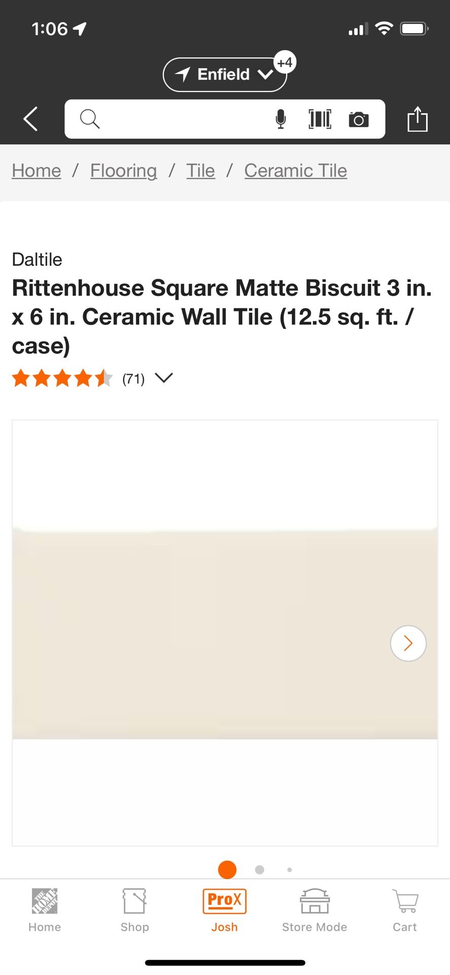 Subway Tile