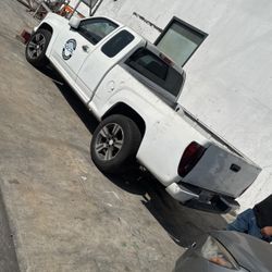 2012 Chevrolet Colorado