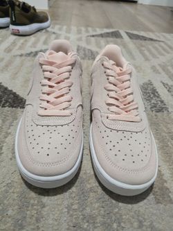 Pink Nike Shoes