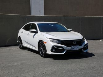 2021 Honda Civic