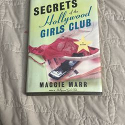 Secrets Of The Hollywood Girls Club