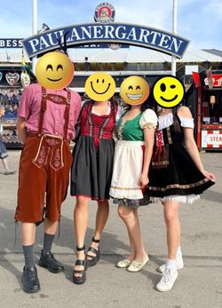 Oktoberfest Halloween Costumes