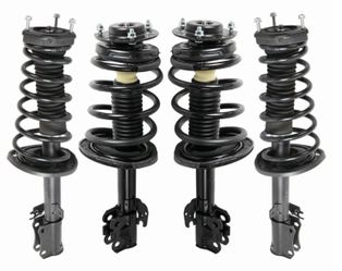 Toyota Camry Shock and Struts (front and back)
