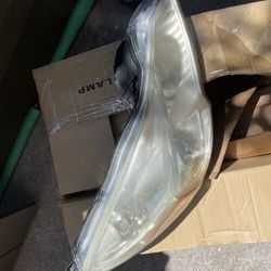 2010 Subaru legacy headlight right side