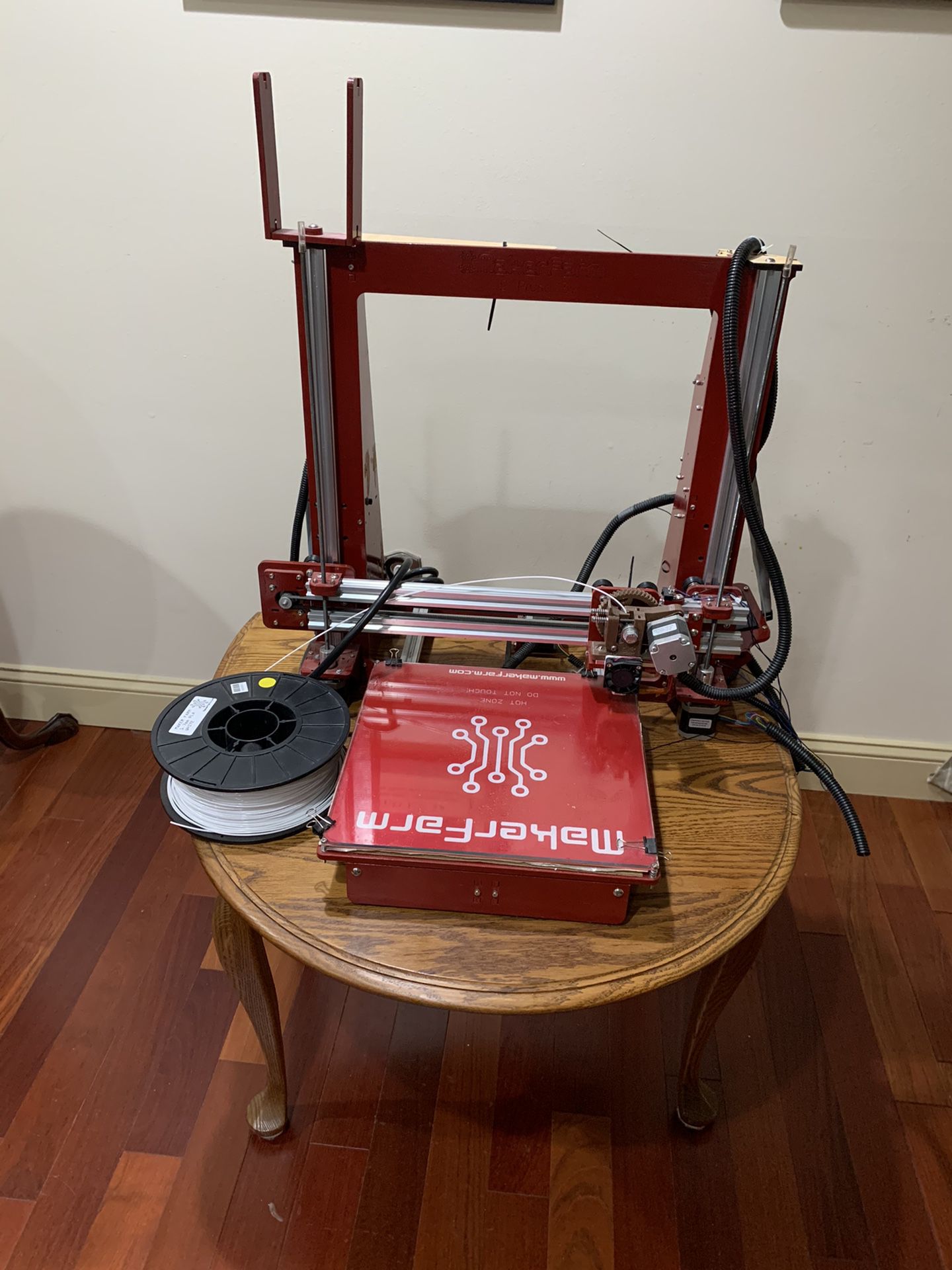 MakerFarm 12” Prusa i3v 3D Printer