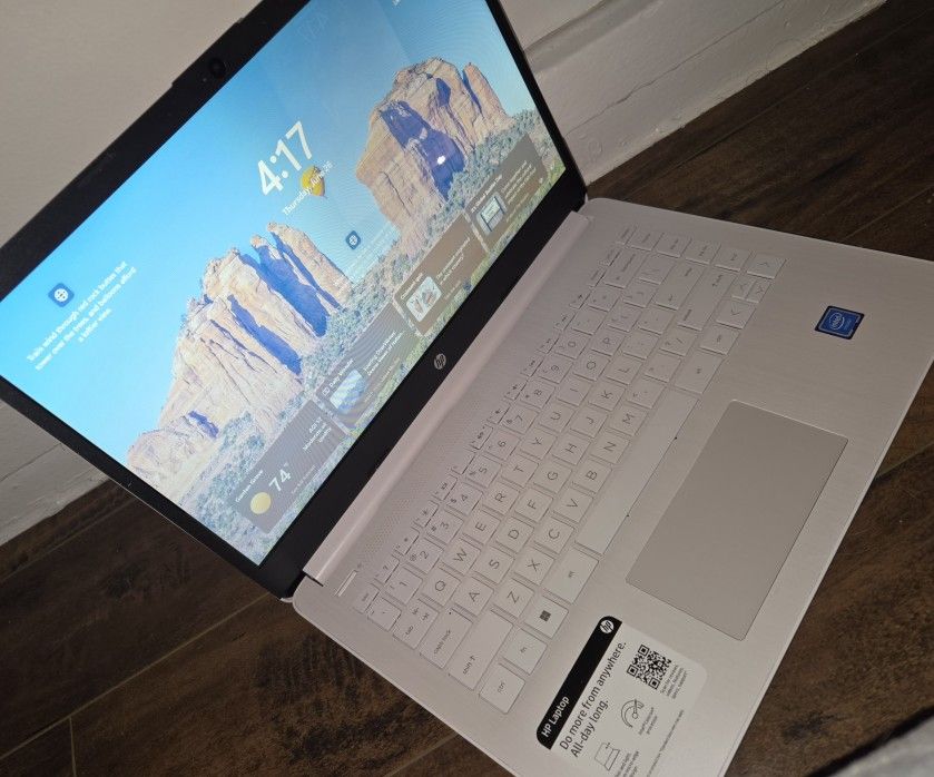 HP 14 Laptop, Intel Celeron N4020
