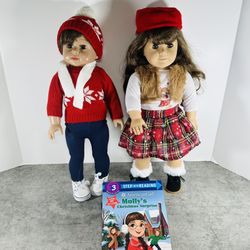 American Girl Dolls 