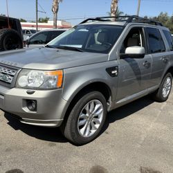 2012 Land Rover LR2