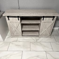 Tv drawer Height 32in And Width 54in 