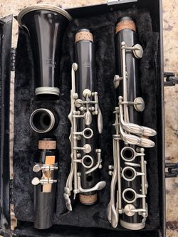 Yamaha Clarinet