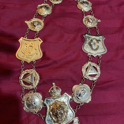 Gold chain custom jewelry