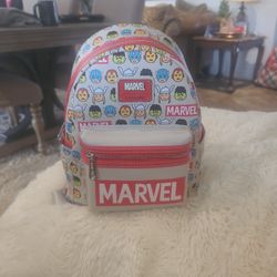 Marvel Avengers Disney Pass Holder Backpack 