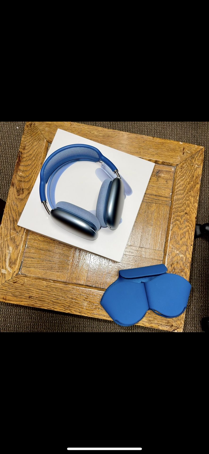 Apple AirPods Max (Sky Blue)
