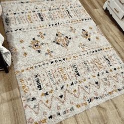 pretty imagine Persian-Style Rug - Elegant Interior Decoration