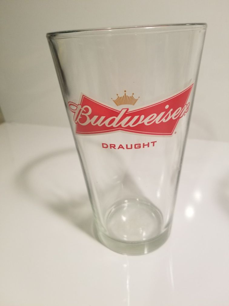 Vintage Beer /Bar Glass Collection 