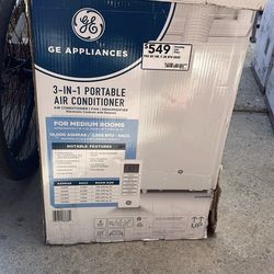 3-in-1 Portable Air Conditioner