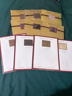 Secrets In Lace