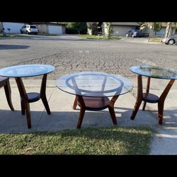 coffee table set